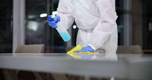 24/7 Emergency Blood Cleanup experts in Hampton, SC